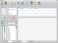 SD Card Recovery for Mac screenshot